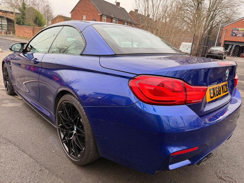 BMW M4 3.0 BiTurbo GPF Competition DCT Euro 6 (s/s) 2dr 2dr Automatic 2026
