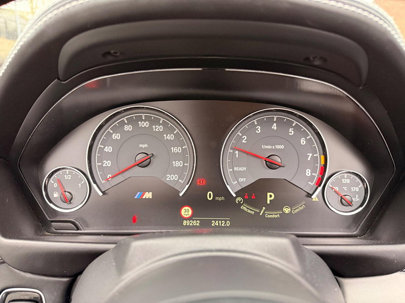 BMW M4 3.0 BiTurbo GPF Competition DCT Euro 6 (s/s) 2dr 2dr Automatic 2026