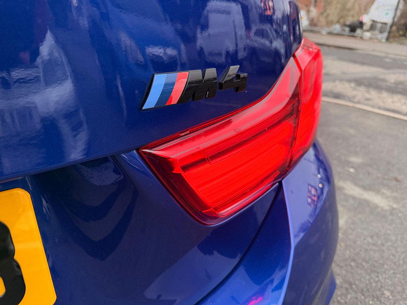 BMW M4 3.0 BiTurbo GPF Competition DCT Euro 6 (s/s) 2dr 2dr Automatic 2026