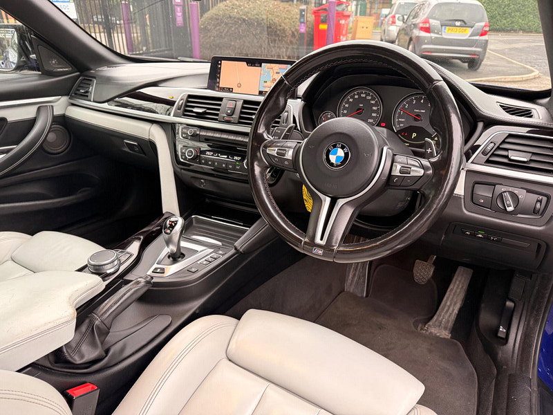 BMW M4 3.0 BiTurbo GPF Competition DCT Euro 6 (s/s) 2dr 2dr Automatic 2026