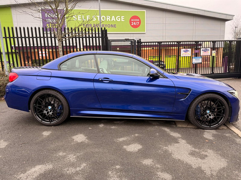 BMW M4 3.0 BiTurbo GPF Competition DCT Euro 6 (s/s) 2dr 2dr Automatic 2026