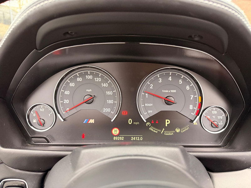 BMW M4 3.0 BiTurbo GPF Competition DCT Euro 6 (s/s) 2dr 2dr Automatic 2026