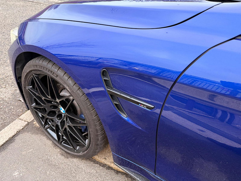 BMW M4 3.0 BiTurbo GPF Competition DCT Euro 6 (s/s) 2dr 2dr Automatic 2026