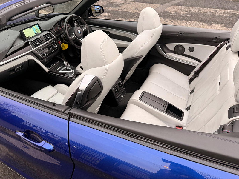 BMW M4 3.0 BiTurbo GPF Competition DCT Euro 6 (s/s) 2dr 2dr Automatic 2026