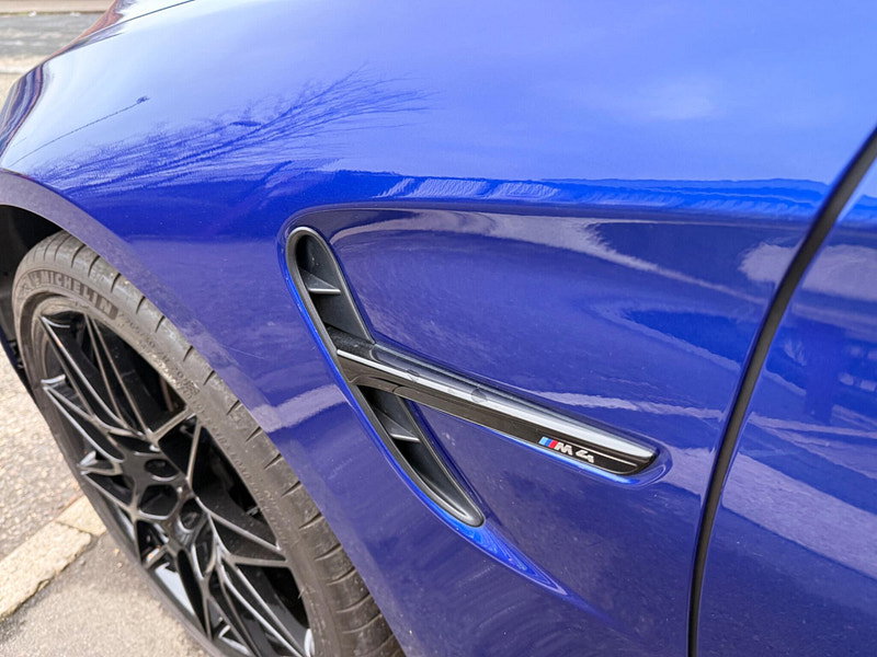 BMW M4 3.0 BiTurbo GPF Competition DCT Euro 6 (s/s) 2dr 2dr Automatic 2026