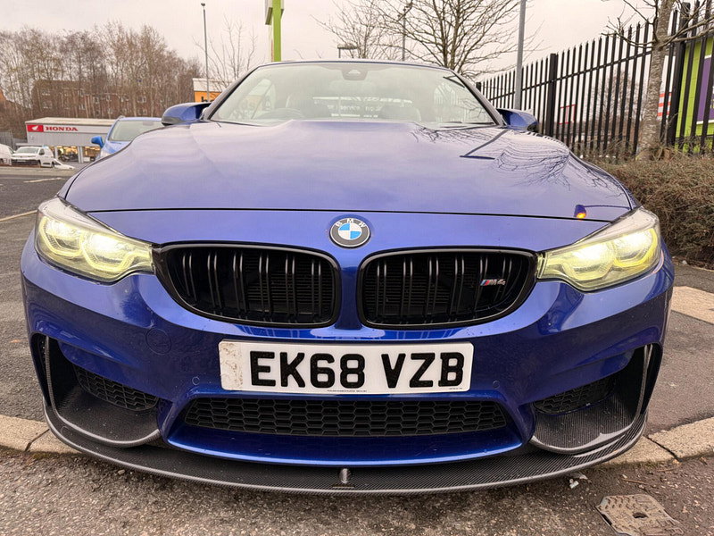 BMW M4 3.0 BiTurbo GPF Competition DCT Euro 6 (s/s) 2dr 2dr Automatic 2026