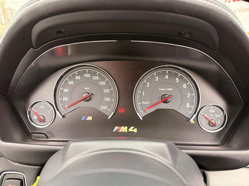 BMW M4 3.0 BiTurbo GPF Competition DCT Euro 6 (s/s) 2dr 2dr Automatic 2026