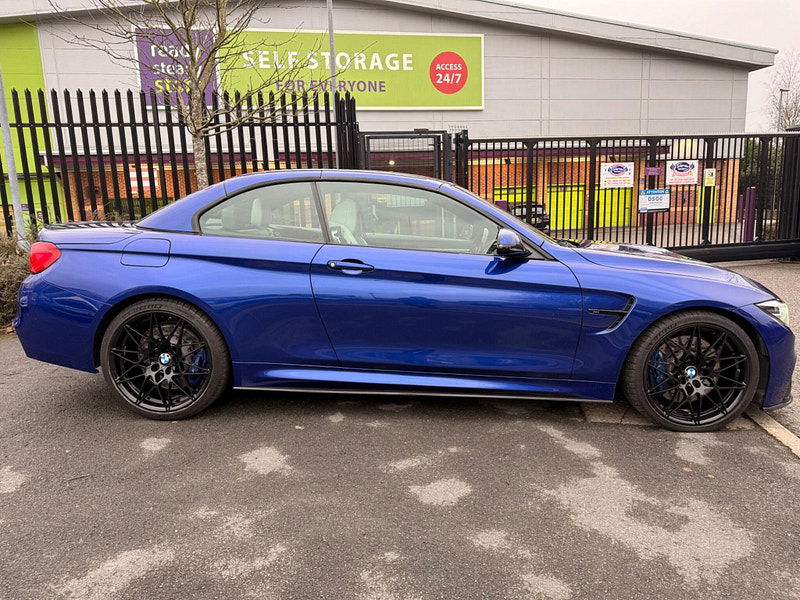 BMW M4 3.0 BiTurbo GPF Competition DCT Euro 6 (s/s) 2dr 2dr Automatic 2026