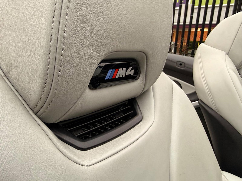 BMW M4 3.0 BiTurbo GPF Competition DCT Euro 6 (s/s) 2dr 2dr Automatic 2026