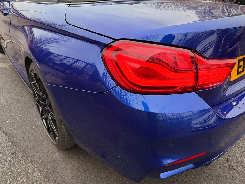 BMW M4 3.0 BiTurbo GPF Competition DCT Euro 6 (s/s) 2dr 2dr Automatic 2026