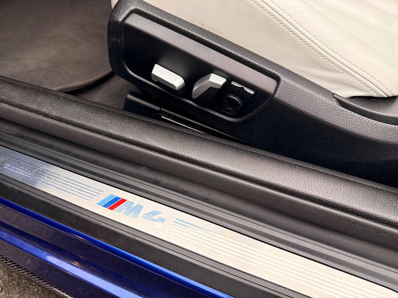 BMW M4 3.0 BiTurbo GPF Competition DCT Euro 6 (s/s) 2dr 2dr Automatic 2026