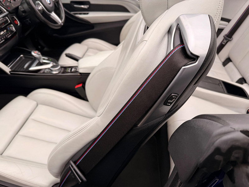 BMW M4 3.0 BiTurbo GPF Competition DCT Euro 6 (s/s) 2dr 2dr Automatic 2026