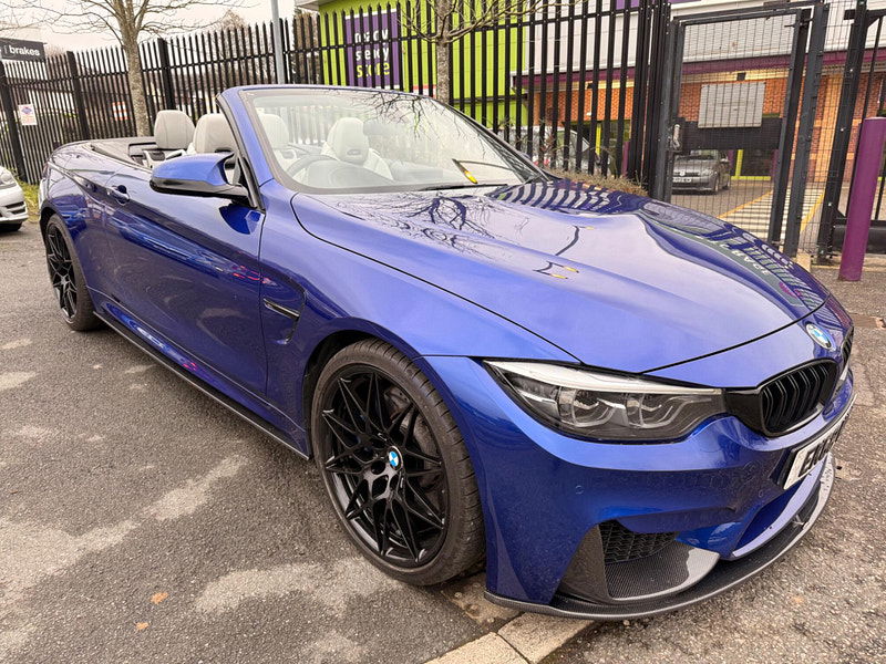 BMW M4 3.0 BiTurbo GPF Competition DCT Euro 6 (s/s) 2dr 2dr Automatic 2026