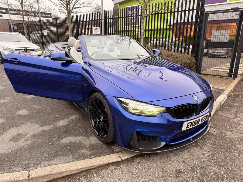 BMW M4 3.0 BiTurbo GPF Competition DCT Euro 6 (s/s) 2dr 2dr Automatic 2026