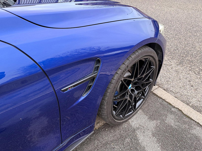 BMW M4 3.0 BiTurbo GPF Competition DCT Euro 6 (s/s) 2dr 2dr Automatic 2026