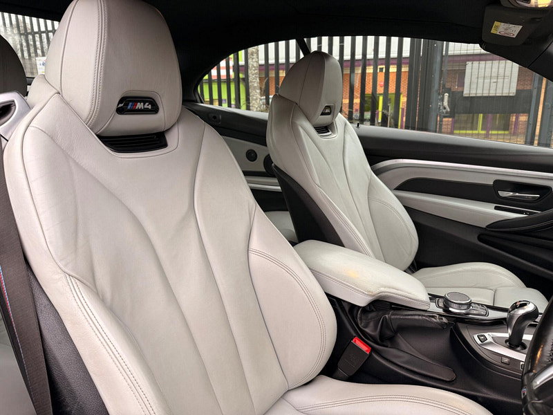 BMW M4 3.0 BiTurbo GPF Competition DCT Euro 6 (s/s) 2dr 2dr Automatic 2026