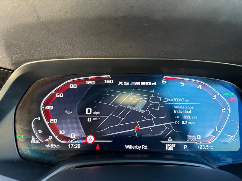 BMW X5 3.0 M50d Auto xDrive Euro 6 (s/s) 5dr 5dr Automatic 2026