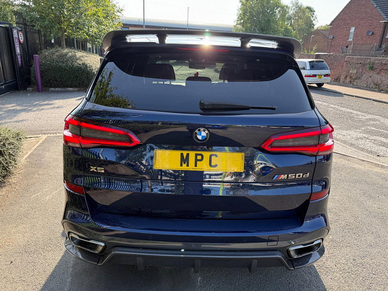 BMW X5 3.0 M50d Auto xDrive Euro 6 (s/s) 5dr 5dr Automatic 2026