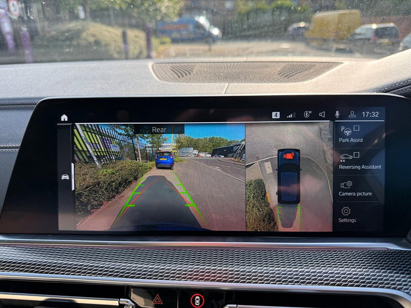 BMW X5 3.0 M50d Auto xDrive Euro 6 (s/s) 5dr 5dr Automatic 2026