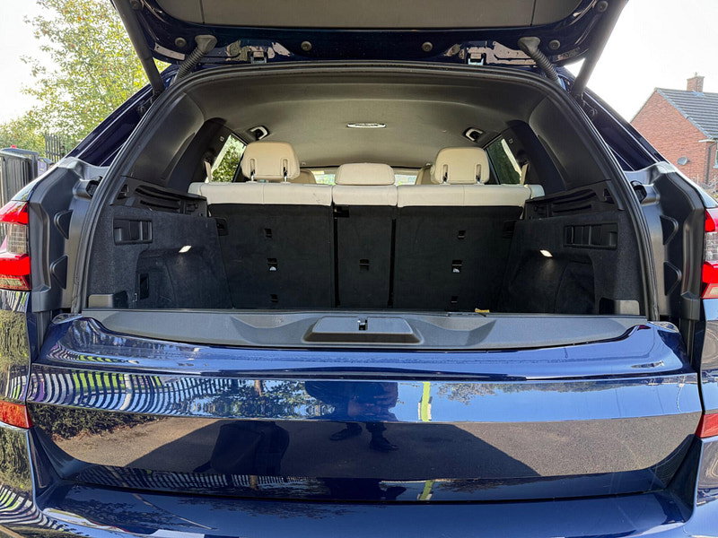 BMW X5 3.0 M50d Auto xDrive Euro 6 (s/s) 5dr 5dr Automatic 2026