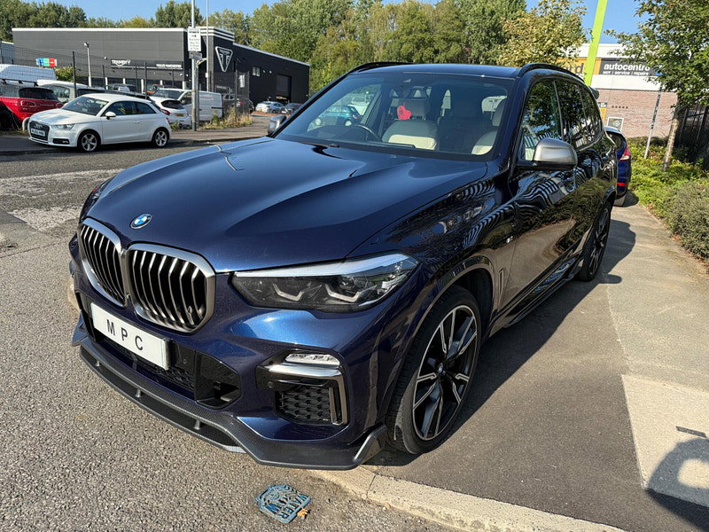 BMW X5 3.0 M50d Auto xDrive Euro 6 (s/s) 5dr 5dr Automatic 2026