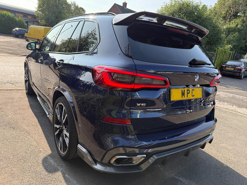 BMW X5 3.0 M50d Auto xDrive Euro 6 (s/s) 5dr 5dr Automatic 2026