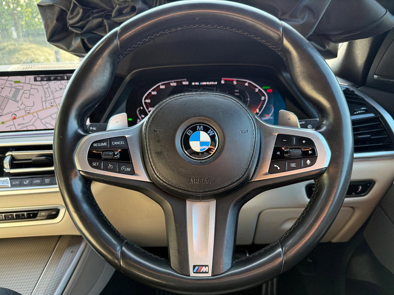 BMW X5 3.0 M50d Auto xDrive Euro 6 (s/s) 5dr 5dr Automatic 2026