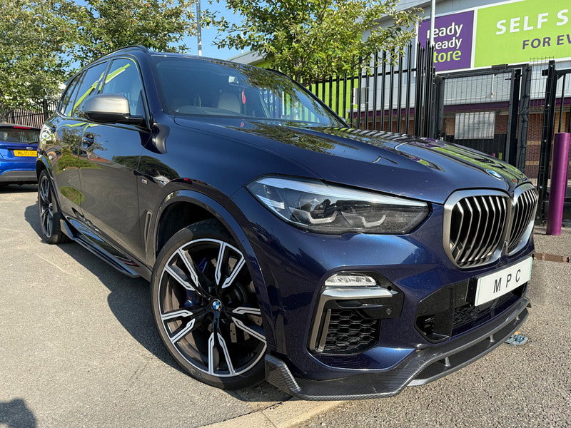 BMW X5 3.0 M50d Auto xDrive Euro 6 (s/s) 5dr 5dr Automatic 2026