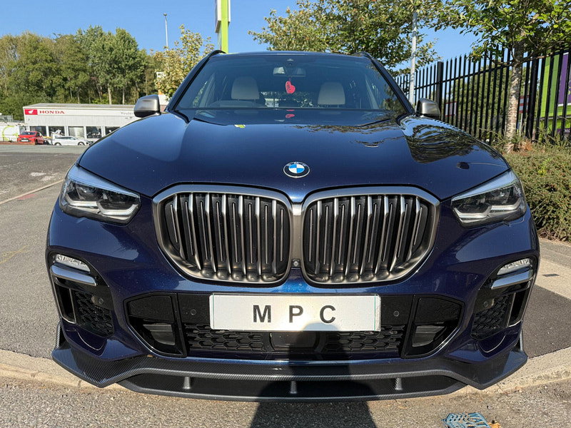 BMW X5 3.0 M50d Auto xDrive Euro 6 (s/s) 5dr 5dr Automatic 2026