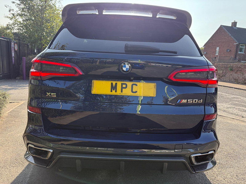 BMW X5 3.0 M50d Auto xDrive Euro 6 (s/s) 5dr 5dr Automatic 2026