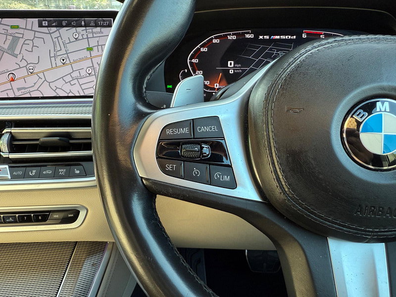 BMW X5 3.0 M50d Auto xDrive Euro 6 (s/s) 5dr 5dr Automatic 2026