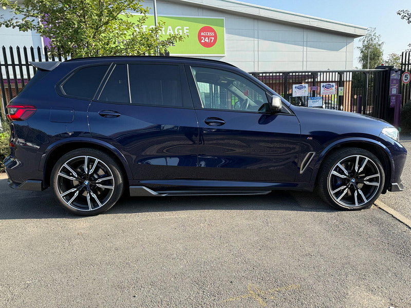 BMW X5 3.0 M50d Auto xDrive Euro 6 (s/s) 5dr 5dr Automatic 2026