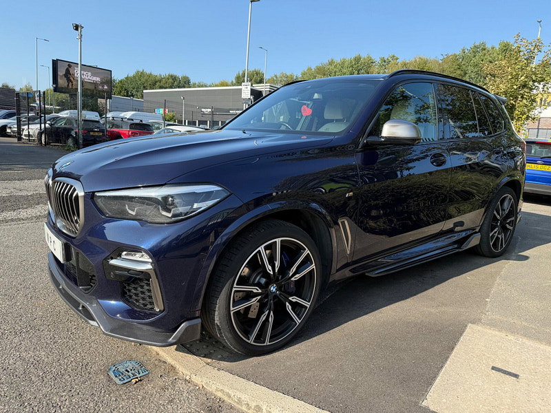 BMW X5 3.0 M50d Auto xDrive Euro 6 (s/s) 5dr 5dr Automatic 2026