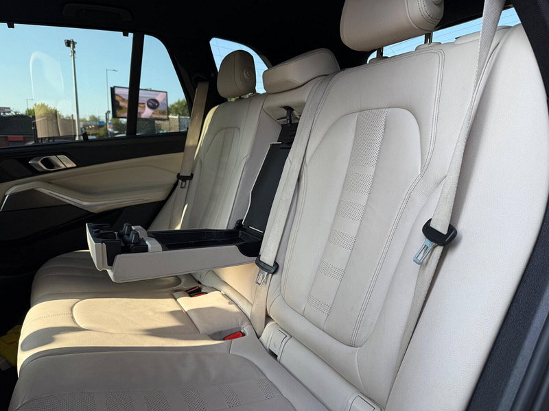 BMW X5 3.0 M50d Auto xDrive Euro 6 (s/s) 5dr 5dr Automatic 2026