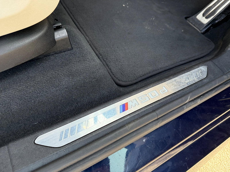 BMW X5 3.0 M50d Auto xDrive Euro 6 (s/s) 5dr 5dr Automatic 2026