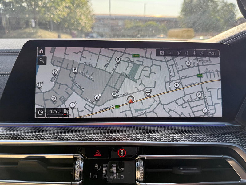 BMW X5 3.0 M50d Auto xDrive Euro 6 (s/s) 5dr 5dr Automatic 2026