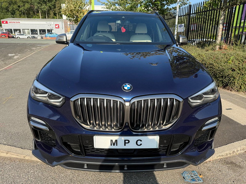 BMW X5 3.0 M50d Auto xDrive Euro 6 (s/s) 5dr 5dr Automatic 2026