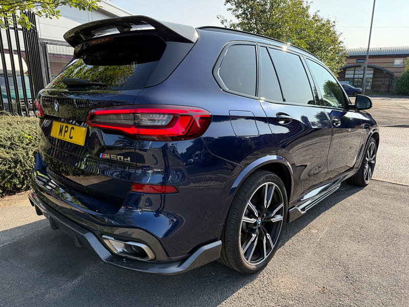 BMW X5 3.0 M50d Auto xDrive Euro 6 (s/s) 5dr 5dr Automatic 2026