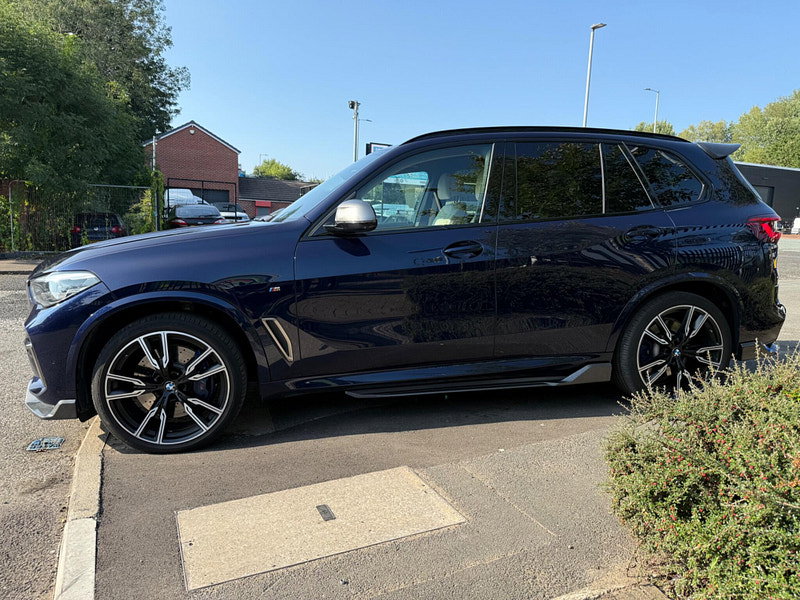 BMW X5 3.0 M50d Auto xDrive Euro 6 (s/s) 5dr 5dr Automatic 2026