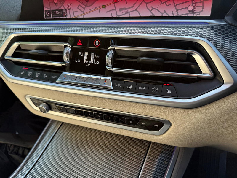 BMW X5 3.0 M50d Auto xDrive Euro 6 (s/s) 5dr 5dr Automatic 2026