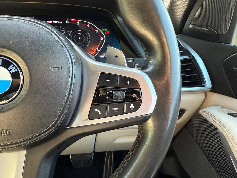 BMW X5 3.0 M50d Auto xDrive Euro 6 (s/s) 5dr 5dr Automatic 2026