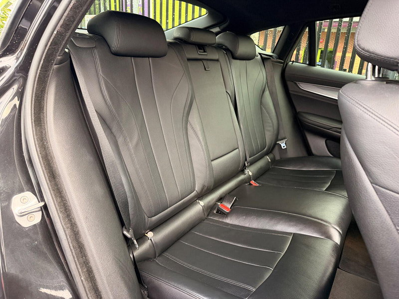 BMW X6 3.0 30d M Sport Auto xDrive Euro 6 (s/s) 5dr 5dr Automatic 2026