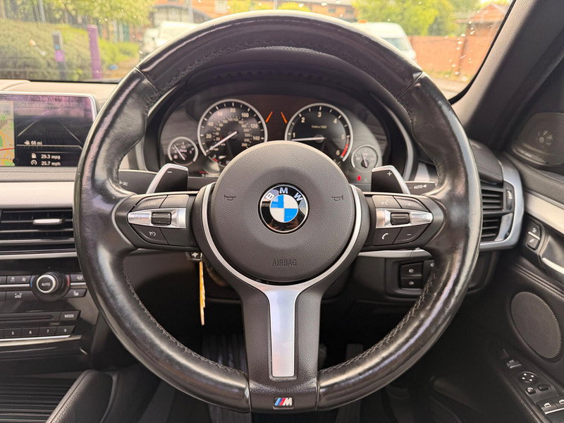 BMW X6 3.0 30d M Sport Auto xDrive Euro 6 (s/s) 5dr 5dr Automatic 2026
