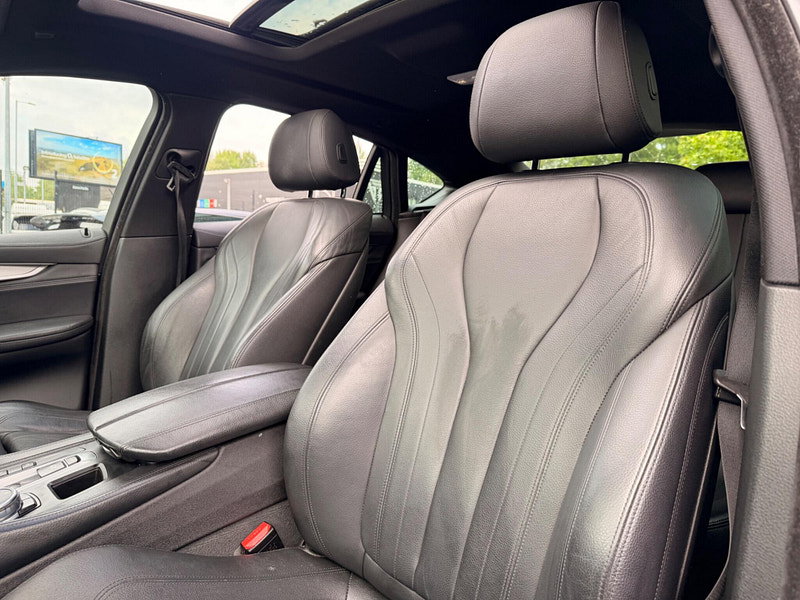 BMW X6 3.0 30d M Sport Auto xDrive Euro 6 (s/s) 5dr 5dr Automatic 2026