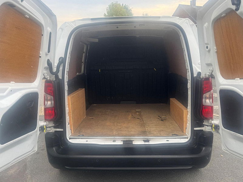 Citroen Berlingo 1.6 BlueHDi 650 Enterprise M SWB Euro 6 5dr 5dr Manual 2025