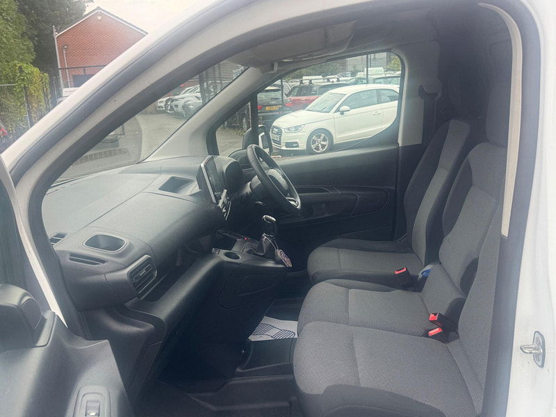 Citroen Berlingo 1.6 BlueHDi 650 Enterprise M SWB Euro 6 5dr 5dr Manual 2025