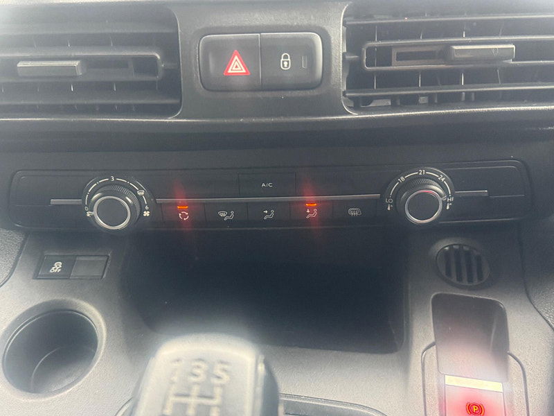 Citroen Berlingo 1.6 BlueHDi 650 Enterprise M SWB Euro 6 5dr 5dr Manual 2025