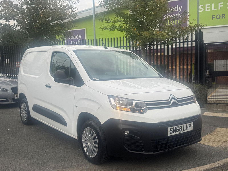 Citroen Berlingo 1.6 BlueHDi 650 Enterprise M SWB Euro 6 5dr 5dr Manual 2025