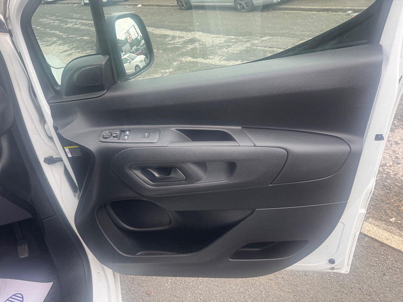 Citroen Berlingo 1.6 BlueHDi 650 Enterprise M SWB Euro 6 5dr 5dr Manual 2025