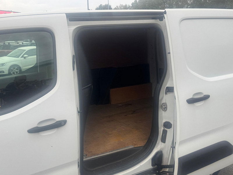 Citroen Berlingo 1.6 BlueHDi 650 Enterprise M SWB Euro 6 5dr 5dr Manual 2025